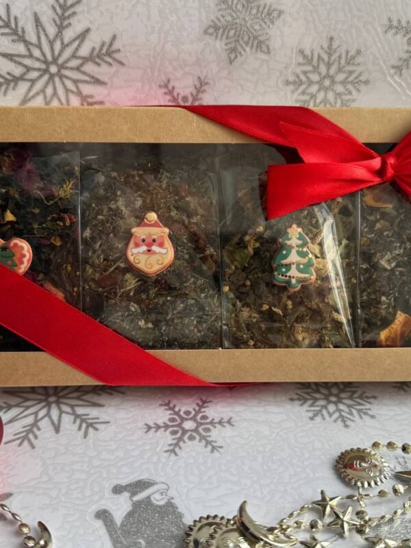 Набор чая к праздничному столу