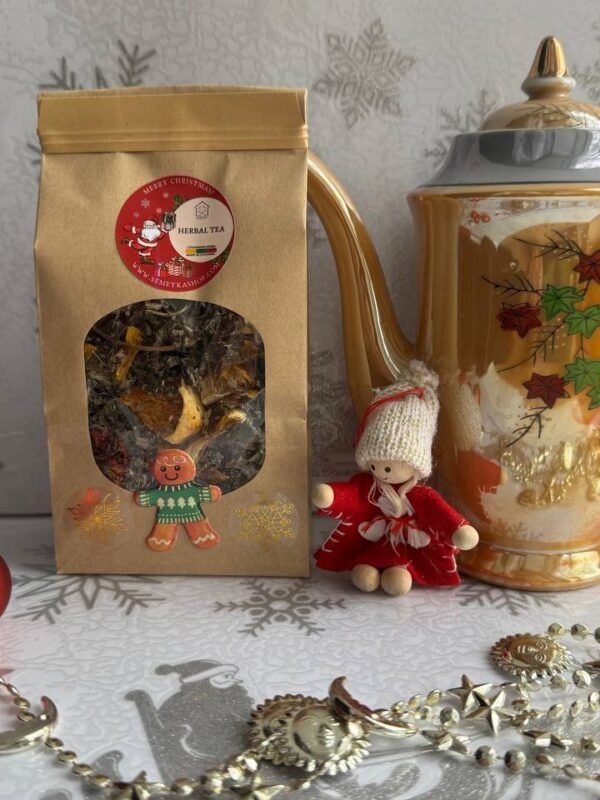 Зимний глинтвейн