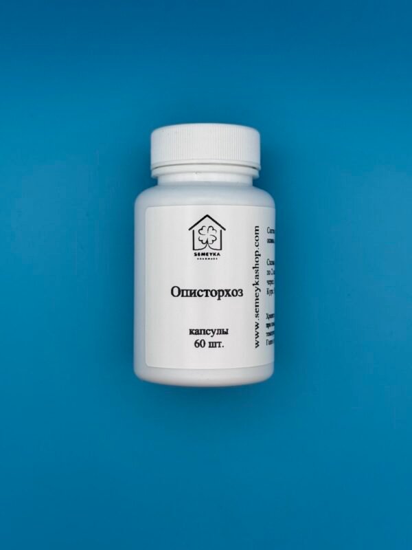 Описторхоз